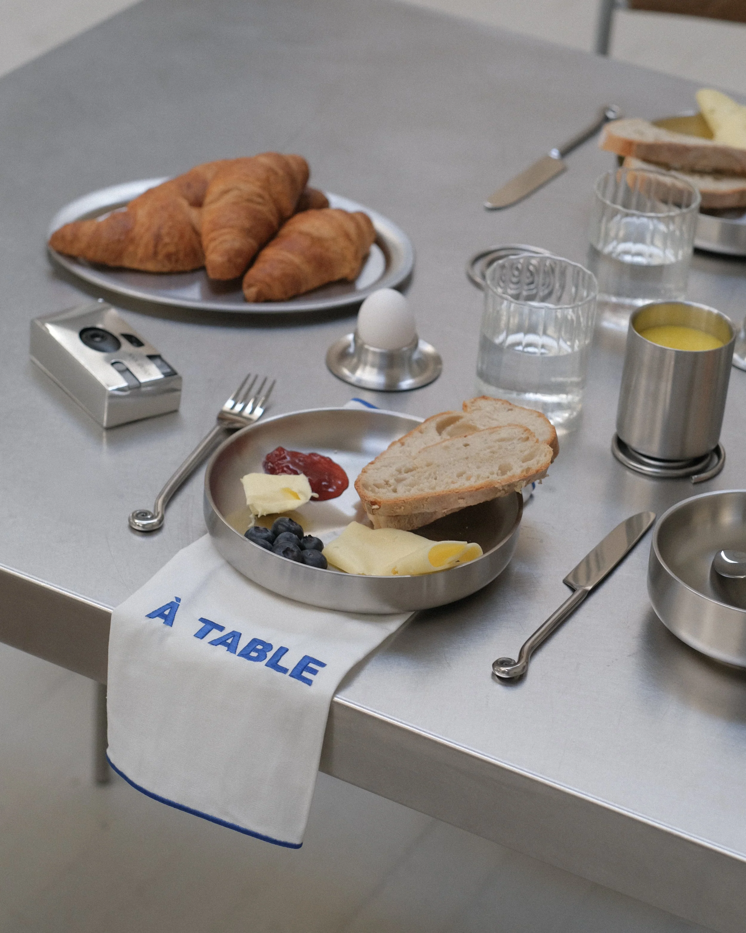 À TABLE napkin set - Image 3