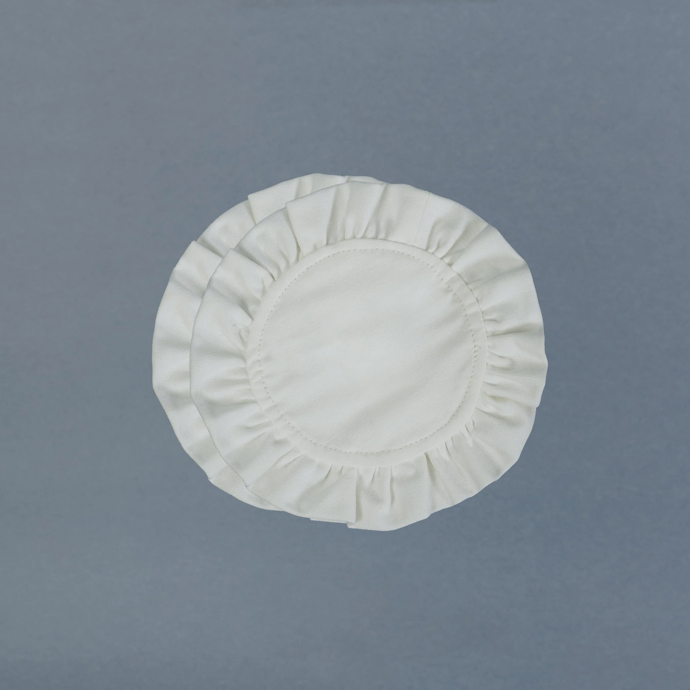 Rhea Coaster set Off White