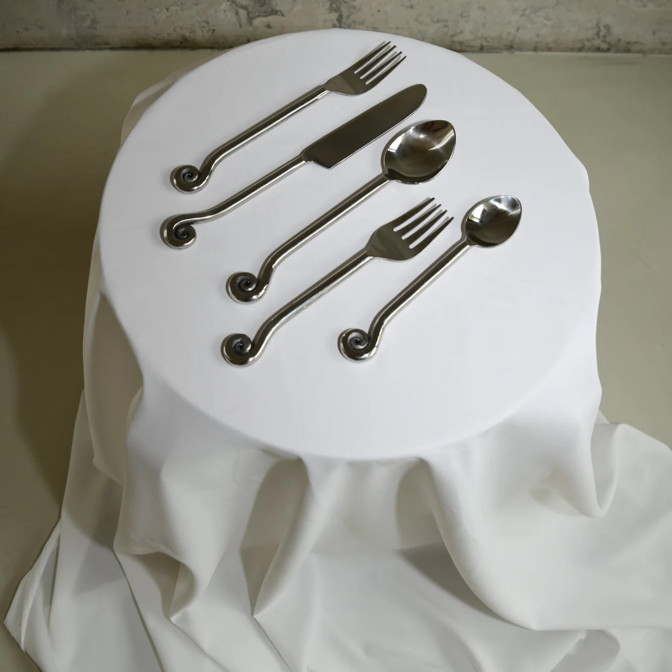 Mira cutlery - Image 3