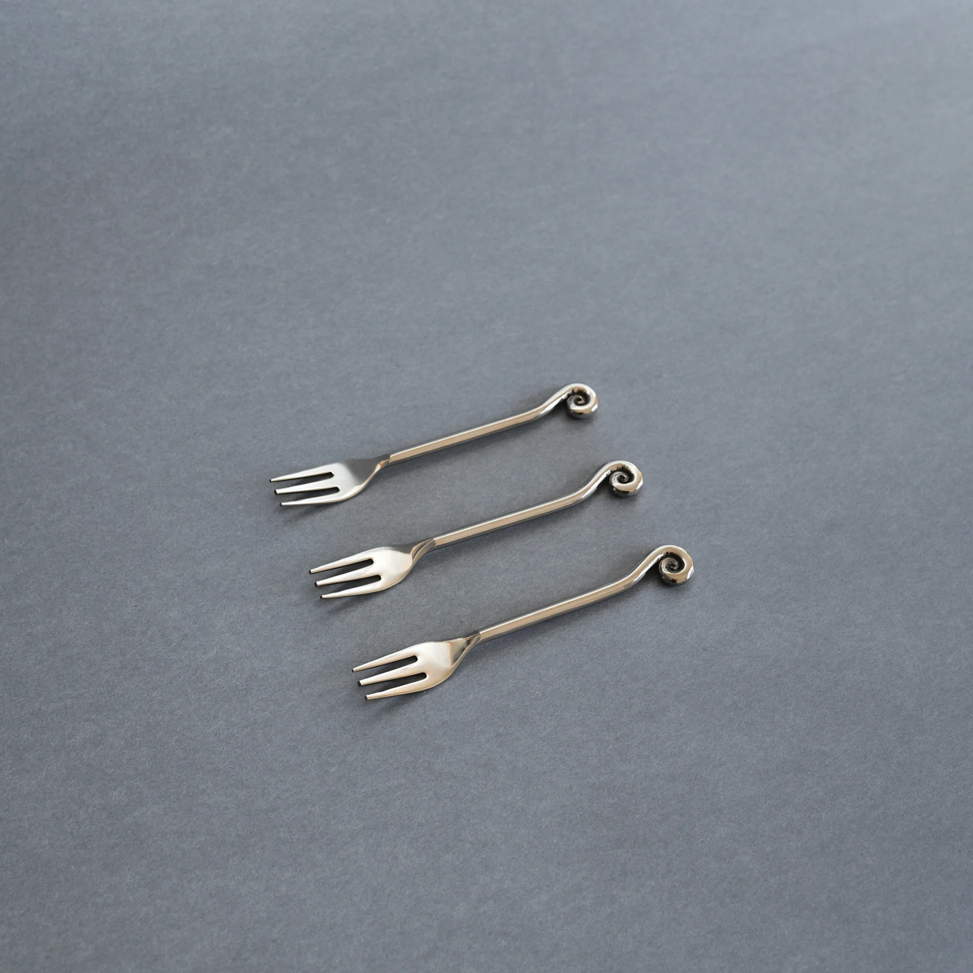Mira Cake Forks - Image 3