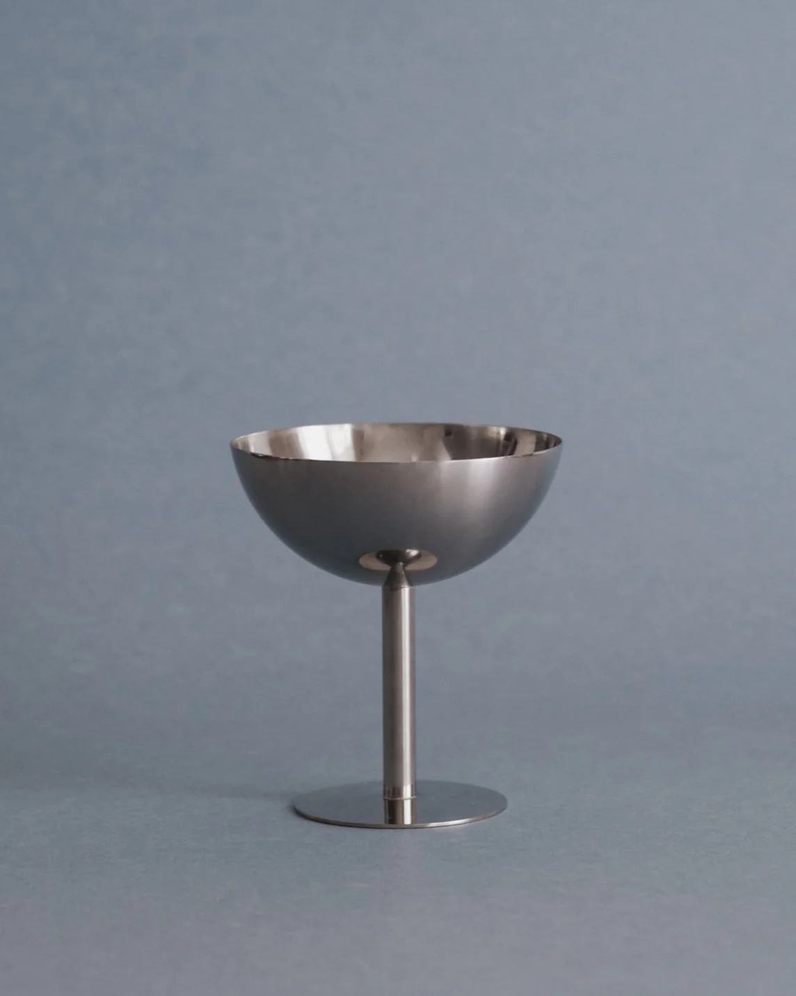 Shiloh champagne coupe