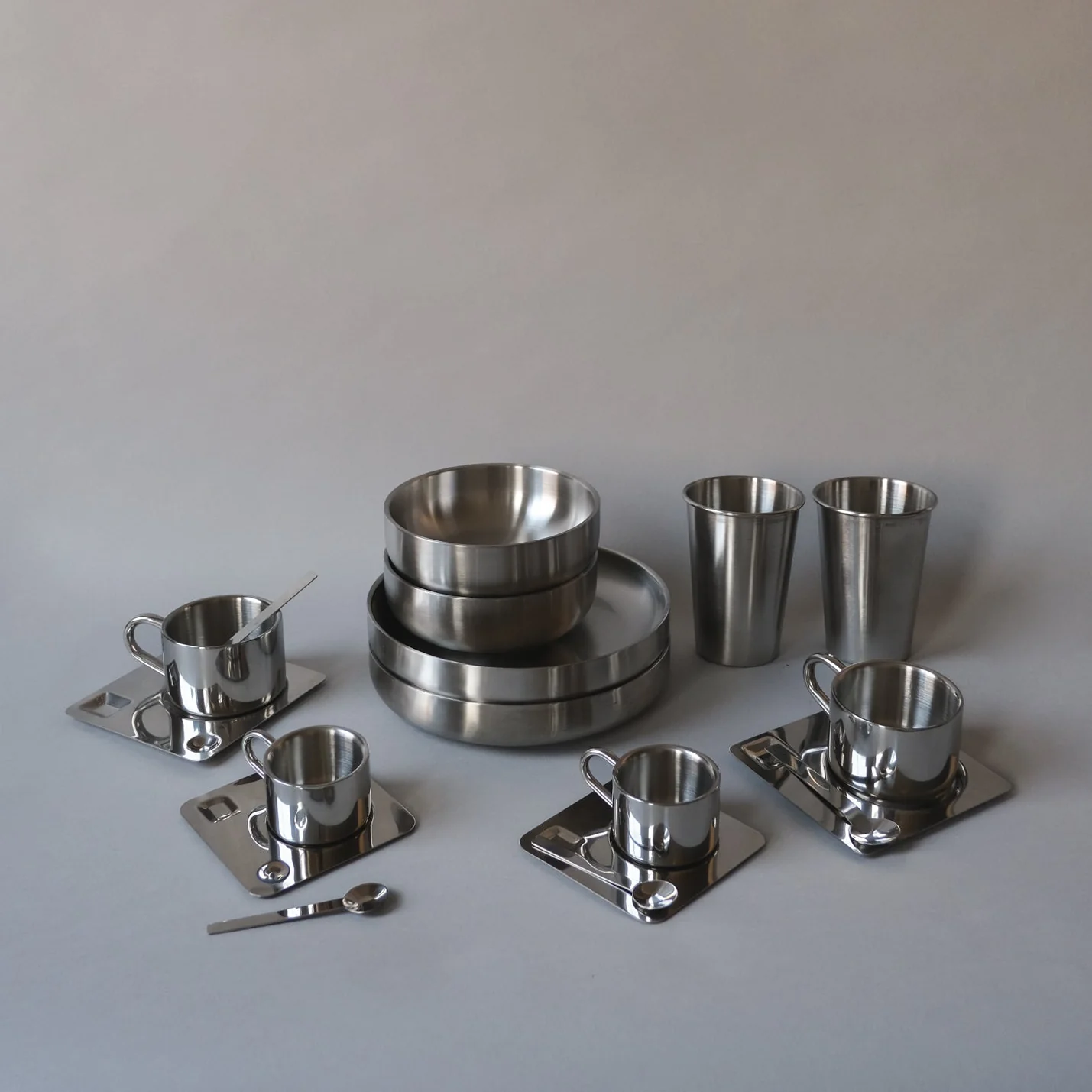 Shiloh Essentials 10-Piece set
